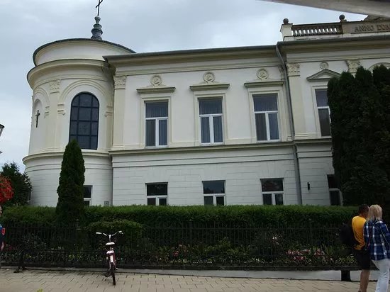Bishop's Palace