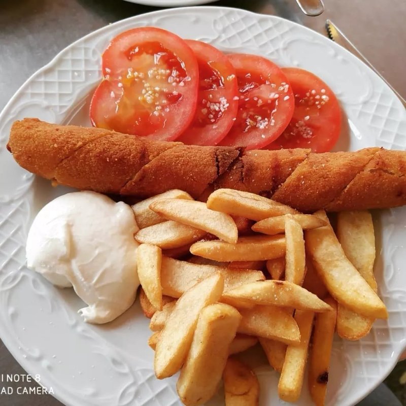 Cafeteria Restaurante Los Olivos