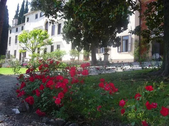 Villa Caliari Bassani, Muzzi, Dalle Ore, Dalle Ore Buffa