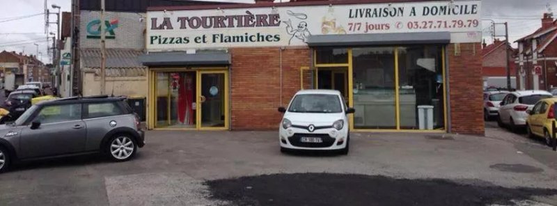 La tourtiere