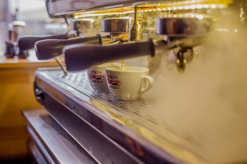 Frankie Coffee