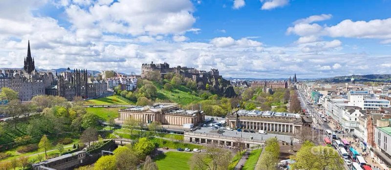 Deshi Taxi Edinburgh