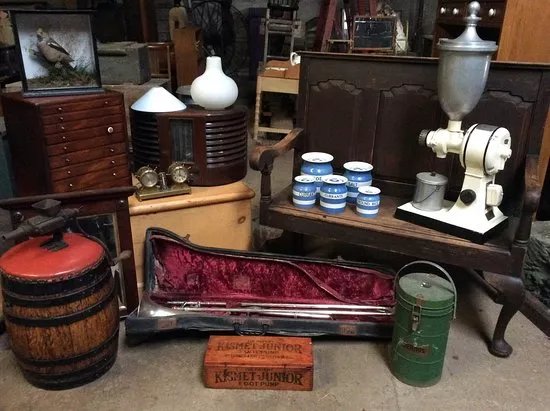 Phil Edmond Antiques