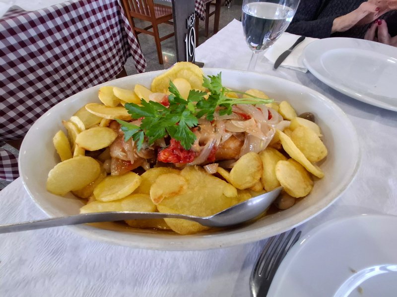 Restaurante Maravilha Tradicional