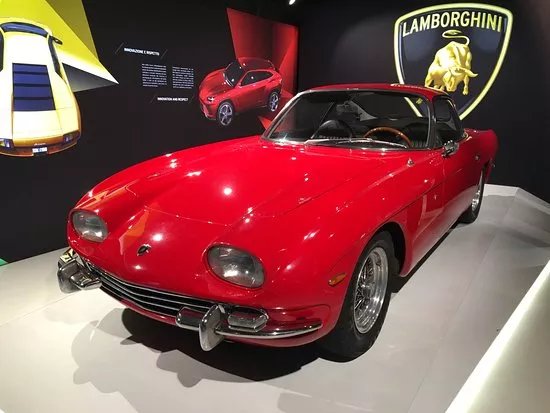 Lamborghini Museum