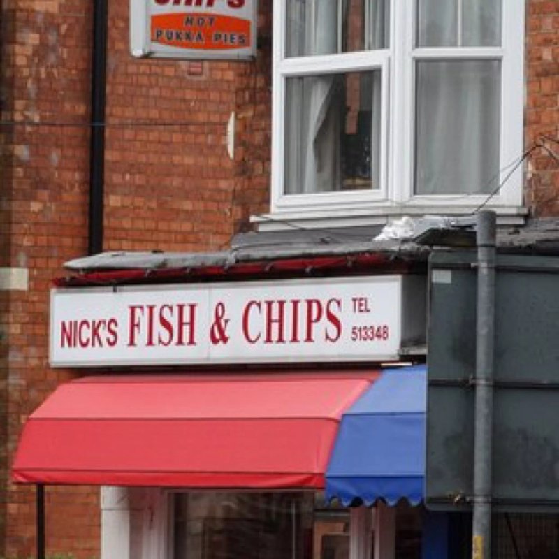 Nick's Fish And Chips
