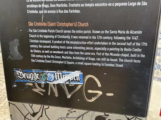 Igreja Paroquial de Sao Cristovao e Sao Lourenco