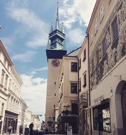 Sidetrips from Bratislava