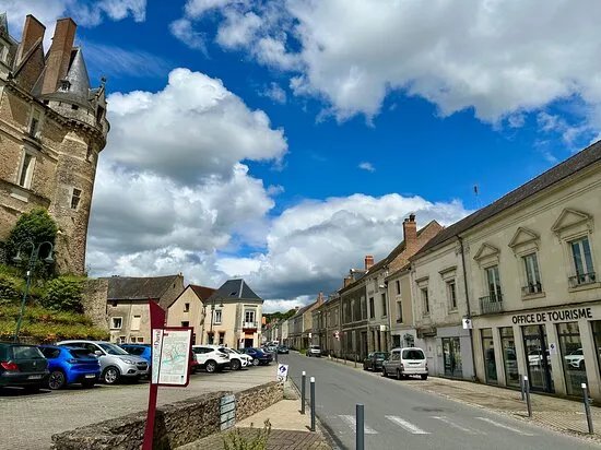 Office De Tourisme Anjou Loir Et Sarthe