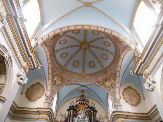 Karmelietenkerk Ou Eglise des Carmes
