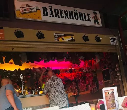 Barenhohle