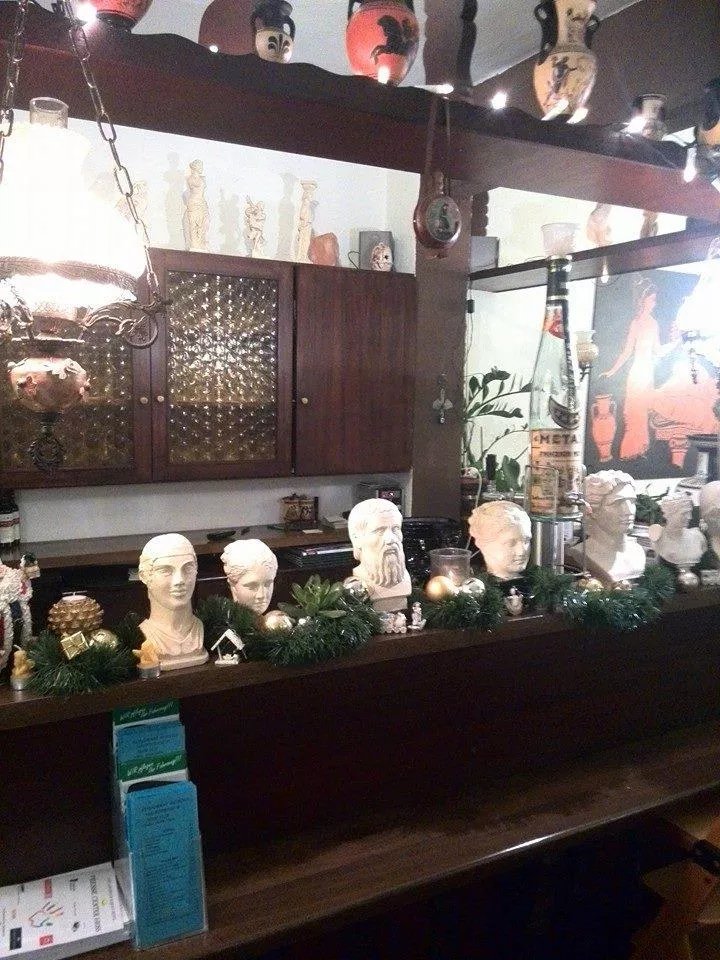 Restaurant Meteora