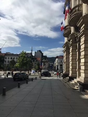 Mairie de Clermont Ferrand
