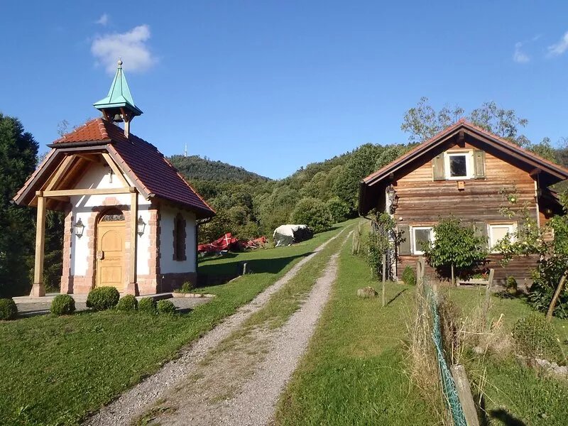 Quiet 5 star vacation house in Baden-Baden