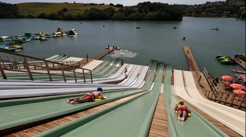 Aquaparc Toulouse
