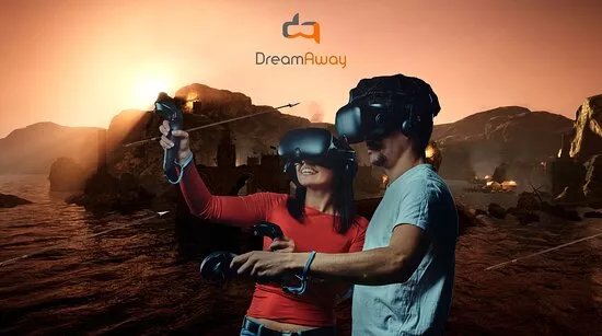 DreamAway Toulon - Realite Virtuelle