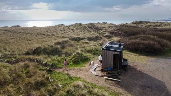 Sawna Bach - The Scenic Sauna (anglesey)