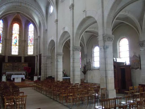 Eglise Saint Barthelemy