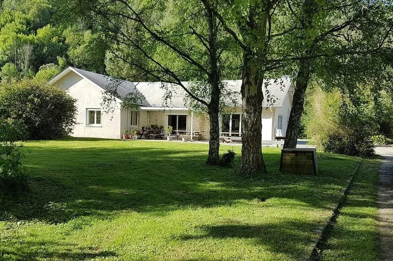 Country house bec de mortagne 10 km from fecamp