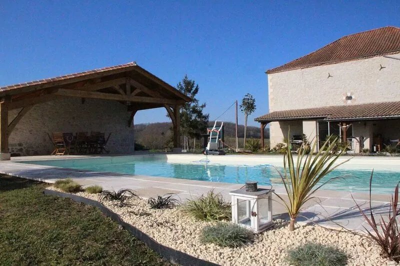 Apartment: Calm, relax in the "Coeur de Bastide" in the southwest of France