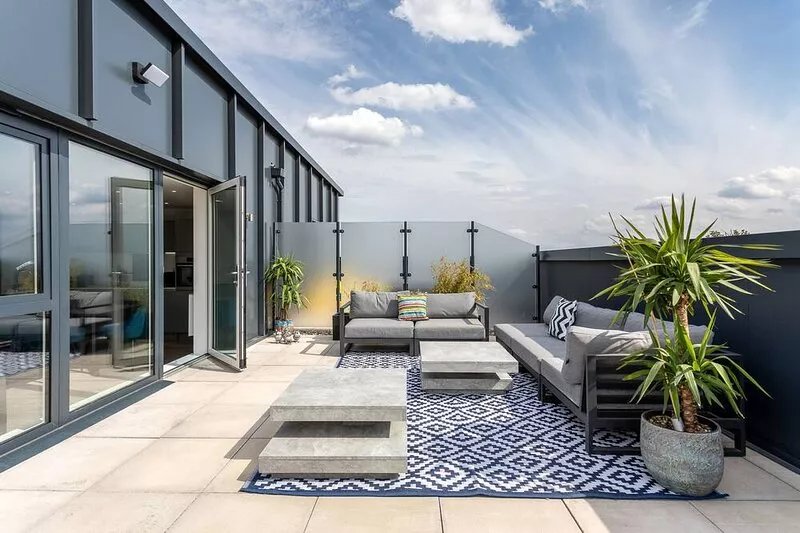 The flat has been recognized as one of the Best Accommodation choice by TheTimes