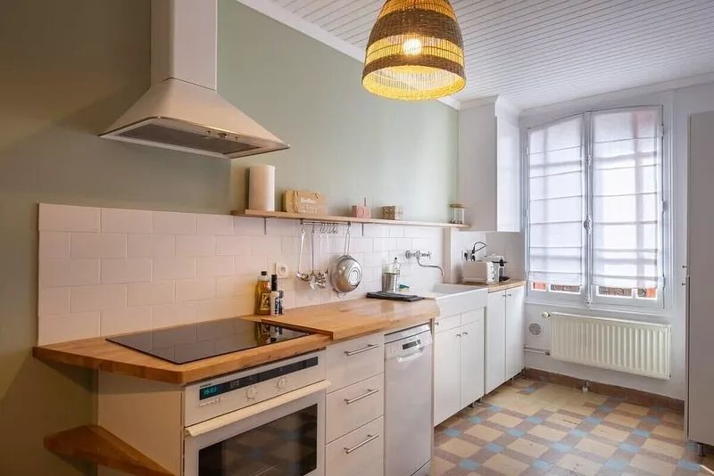La maison d'à côté 3* - 6 people - 3 bedrooms - 2 bathrooms