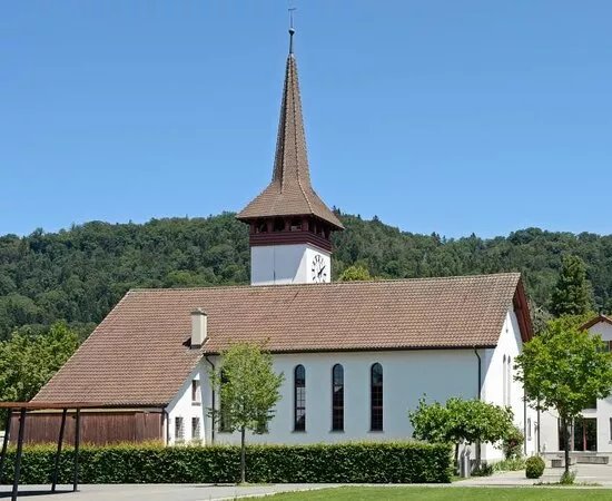 Kirche Heimberg