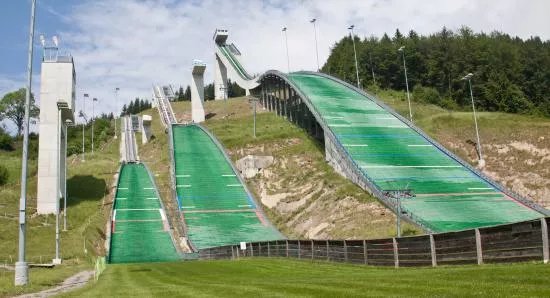 Schanzen Einsiedeln