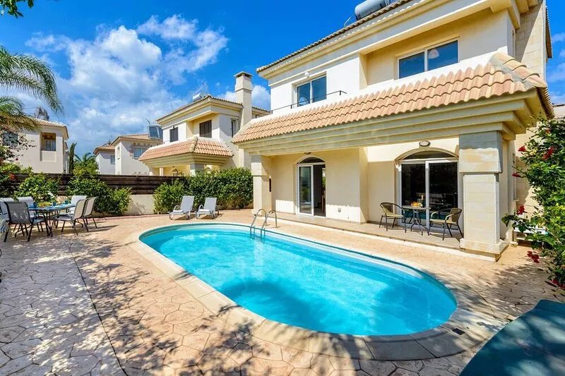 Villa Oscar - Two bedroom villa with private swimming pool