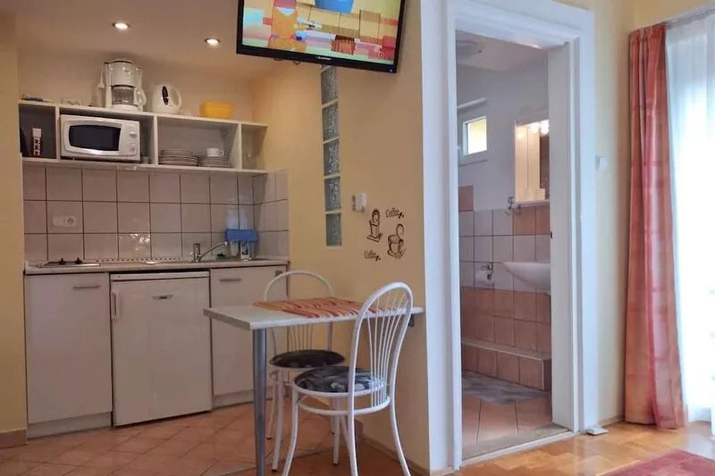 Holiday apartment in a quiet location with internet