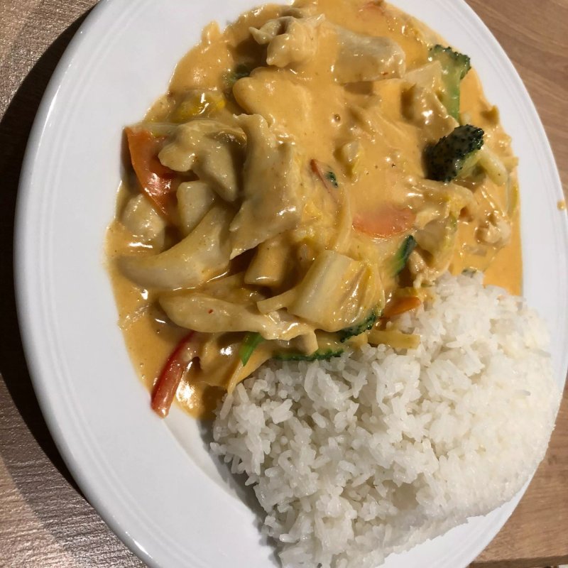 Dang Vi Asia Food