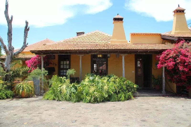 Los Marantes Holiday Homes in Puntagorda, La Palma