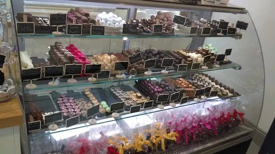 The Chocolate Boutique Yarm
