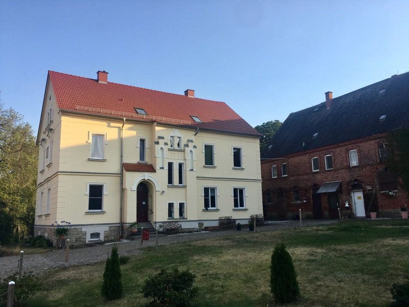 Landpension-Kleeblatt