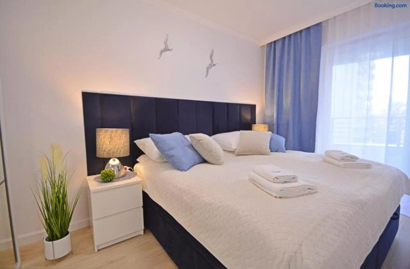 Apartamenty Bryza - Sun Towers 38 - 39 Z Garazem
