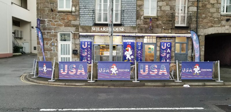 USA Chicken