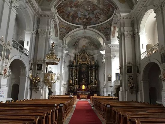 Pfarrkirche St. Alban
