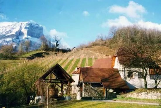 Moulin a Papier de la Tourne