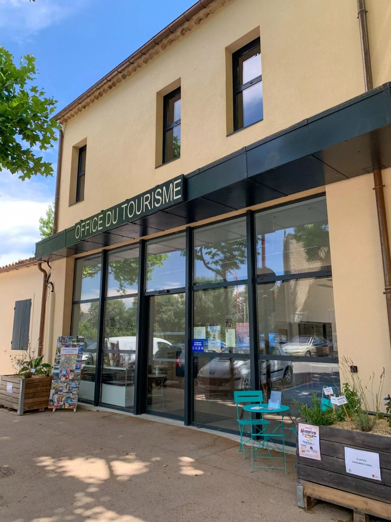 Office de Tourisme de Pertuis