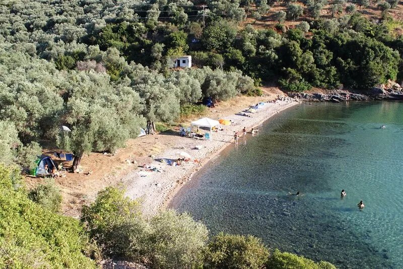 APHROULA'S APARTMENT - for 2 - 4 persons in a beautiful, quiet corner of Greece