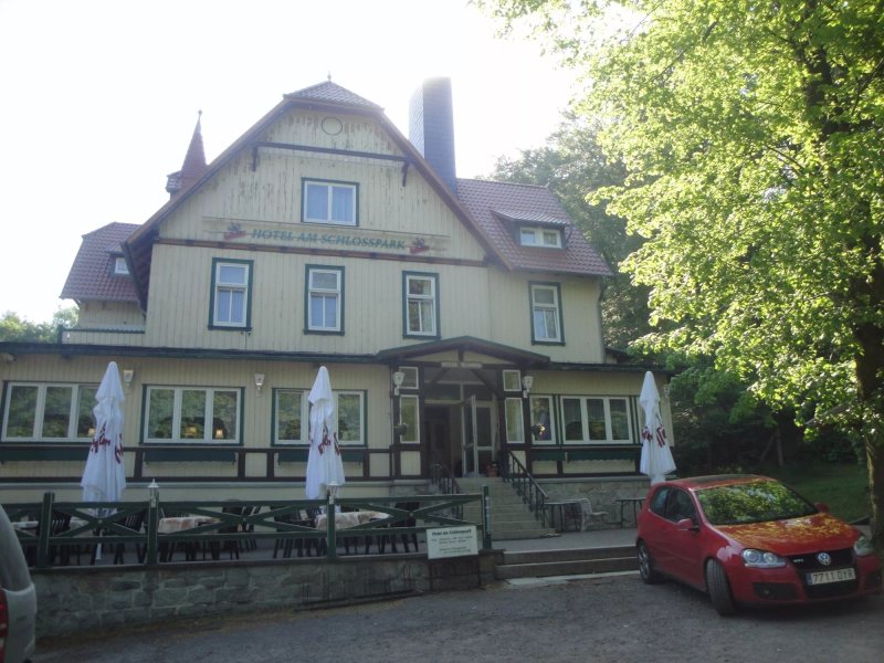 Hotel am Schlosspark