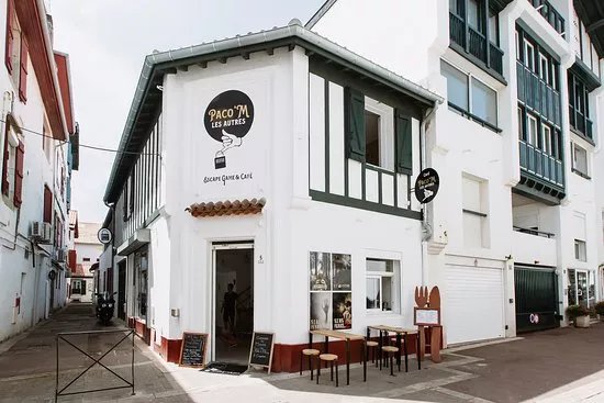 Escape Game & Cafe Paco'M Les Autres