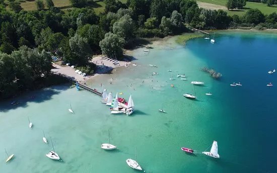 YCGC Yacht Club Grenoble Charavines