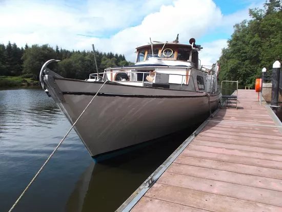 Maid Of Antrim