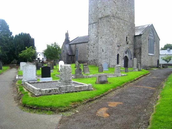 Cathedral Church of St Patrick
