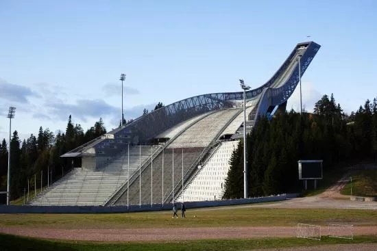 Holmenkollen Ski Museum