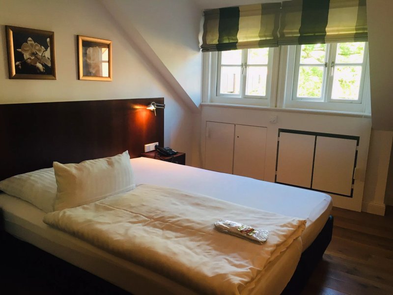 Hotel Am Burgmannshof