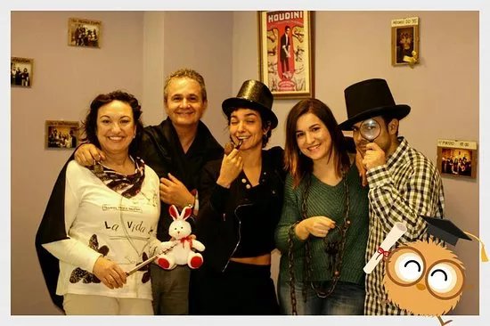 Funny Games - Escape Room Alicante