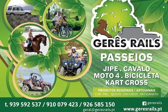 GeresRails