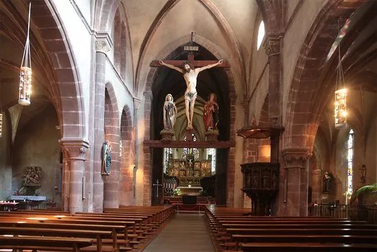 Eglise Sainte-Croix